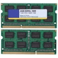 thumbnail image 3 of DDR3L RAM, Haute Performance 4 Go 8 Go 1333Mhz 1600Mhz Mémoire pour Ordinateur Portable, avec Dissipation de Chaleur et Résistance, pour Notebook Compatible, 3 of 7