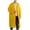 Yellow, variant on Raincoat, Thickened Long Raincoat Jacket, Men's and Women's Rain Jackets Hiking and Fishing Raincoats Yellow Free Size
