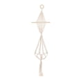 thumbnail image 2 of Soporte de de Cuerda Colgante, Adorno Colgante de , Suspensión de Paisaje, Cesta de Colgante para Decoración ficina - Beige Sunnimix Jardineras Colgantes, 2 of 8