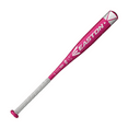 EASTON PINK SAPPHIRE -10, Fastpitch Softball Bat, 27