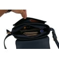 thumbnail image 6 of MKF Collection Adalyn Snake Embossed Vegan Leather Women's Shoulder Bag by Mia K, 6 of 6