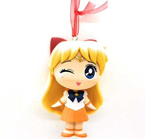Sailor Moon Venus Custom Christmas Ornament Walmart Com Sailor Moon Venus Custom Christmas Ornament Walmart Com