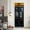 A8, variant on 1Set Removable Self-Adhesive Peel & Stick Door Wallpaper Decals,PVC Landscape Decorative Door Wall Sticker for Home Decoration