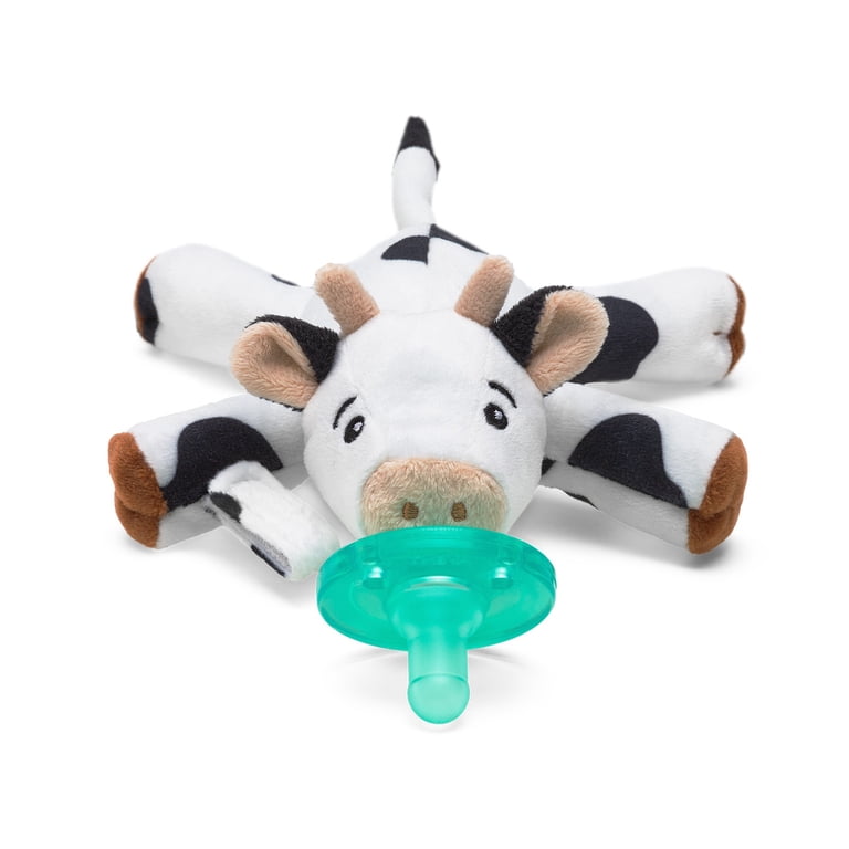 Philips AVENT Soothie Snuggle Pacifier with Plush Toy photo 2