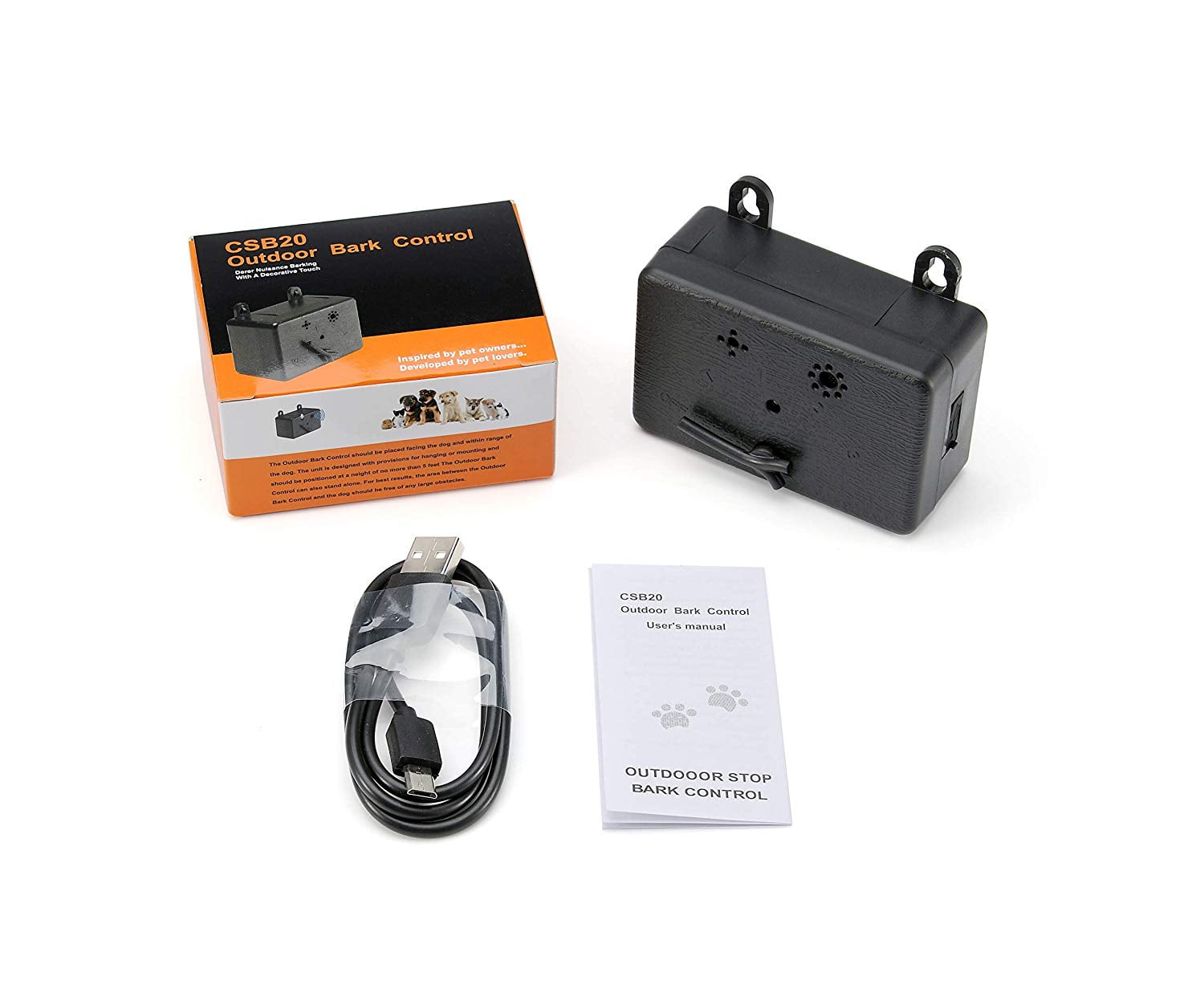 Csb19 clearance bark control