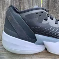 thumbnail image 3 of adidas Mens Basketball Sneakers Shoes D.O.N Issue Four Carbon Black New in Box, 3 of 6