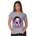 thumbnail image 3 of Betty Boop Hashtag Sassy Style Women's T Shirt Ladies Tee Brisco Brands M, 3 of 5