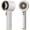 White, variant on Handheld Fan Pro Series - Extreme Cooling Output: 1-100 Speed Scroll Wheel, Metal Body, Digital Display, 1.5H Fast Charge, 5000mAh-Portable Fan for Travel Outdoor, Gifts for Women Men(Grey)