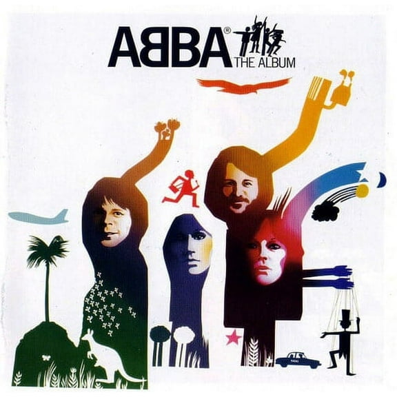 ABBA - The Album (Remastered (incl. bonus track) - Music & Performance - CD