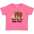 thumbnail image 3 of Inktastic Mimi Bear Loves Me Grandbaby Boys or Girls Baby T-Shirt, 3 of 5