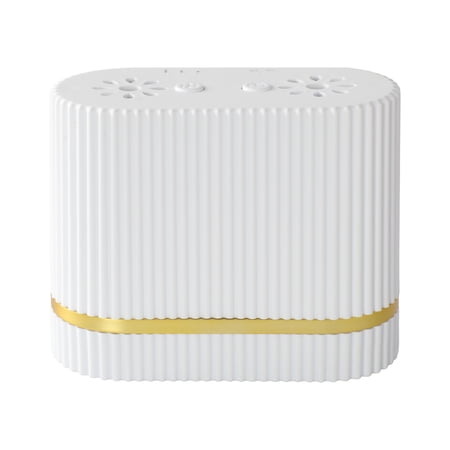 Better Homes & Gardens Aroma Accents Dual-Scent Oil Diffuser, Artic White