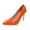 Orange, variant on Dress Heels Womens Summer Shoes Fashion Slippers Sandals High Heels Sandals Outwear 9(42)