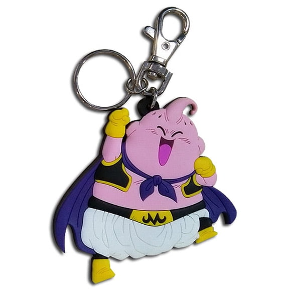 Majin Buu Dragon Ball Super PVC Keychain