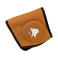 thumbnail image 5 of Dog Ear Protectors with Noise Cancellation | Elastic Wrap with Sound Insulation - Elastic Hearing Protection for Dogs - For Noise Blocking, Calming, Winter, Bathing, Drying. Orange L, 5 of 8