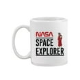 thumbnail image 2 of NASA Nasa Space Explorer Art Mug - NASA Designs,, 2 of 4