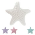 thumbnail image 3 of Starfish Shaped Luminous Crash Pad Mat Adhesive Door Lock Silicone Shockproof Pad 4.5cm, 3 of 7