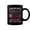 White, variant on Kimberley Name Gift And God Said Let There Be Kimberley Coffee Mugs