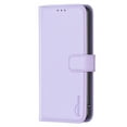 thumbnail image 5 of Feishell Wallet Case for iPhone 16, Wallet Flip Case [Kickstand] with RFID Blocking Card Holders [Shockproof] High Qulity PU Leather Magnetic Closure Case For iPhone 16, Lightpurple, 5 of 10