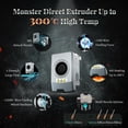 thumbnail image 3 of Impresora 3D FLASHFORGE AD5X multicolor de 600 mm/s, velocidad 220 x 220 x 220 mm, 3 of 7