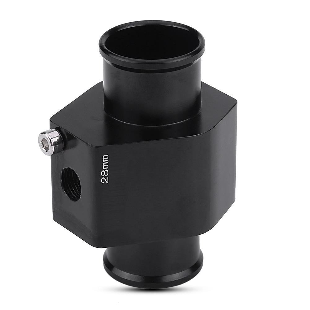 Tebru Water Temperature Joint Pipe, Car Water Temp Temperature Joint