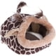thumbnail image 3 of Nido de luz caliente para hámster Cobay Cobays Nido de animales pequeños Camas de animales (Jirafa, S) 1pc- esquí esquí Gafas de esquí, 3 of 5