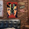 thumbnail image 4 of Póster de placa de Metal Vintage, pintura de hierro Rectangular, arte de pared, decoración para el hogar y la Oficina, 4 of 9