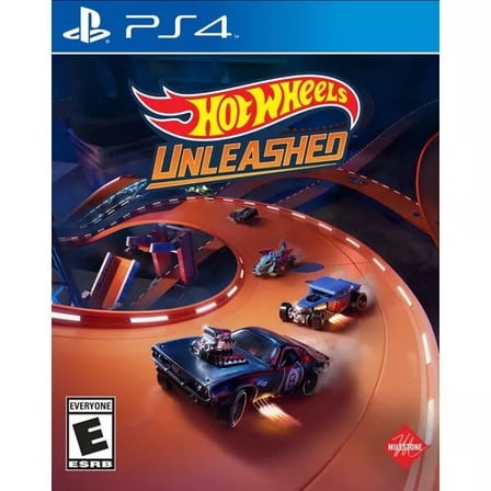 Hot Wheels Unleashed – PS4 | Brand New