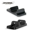 thumbnail image 4 of DOBE Station de Charge pour Manettes PS4 - Station de Charge Double pour Manettes Sans Fil PS4, Support de Charge Rapide avec Indicateur LED, Alimentée par USB, Compatible avec Toutes les Manettes PS4 Officielles, 4 of 6