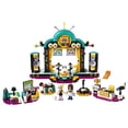 thumbnail image 2 of LEGO Friends Andrea's Talent Show 41368 Kit de construcción (429 piezas) (descatalogado por el fabricante) LEGO -, 2 of 5