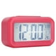 thumbnail image 3 of Reloj electrónico BuyWeek Reloj de mesita de noche LCD grande alarma silenciosa, 3 of 14