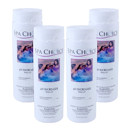 Spa Choice Increase pH - 8 Lbs