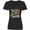 AB-Black, variant on Inktastic Happy Cinco De Mayo- Sombrero, Cactus, Flowers Women's V-Neck T-Shirt