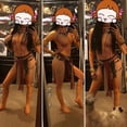 thumbnail image 3 of Mujer adultos/niños Halloween La Momia princesa Ahmanet disfraz Cosplay mujeres niñas traje Zentai superhéroe chica mono, 3 of 5