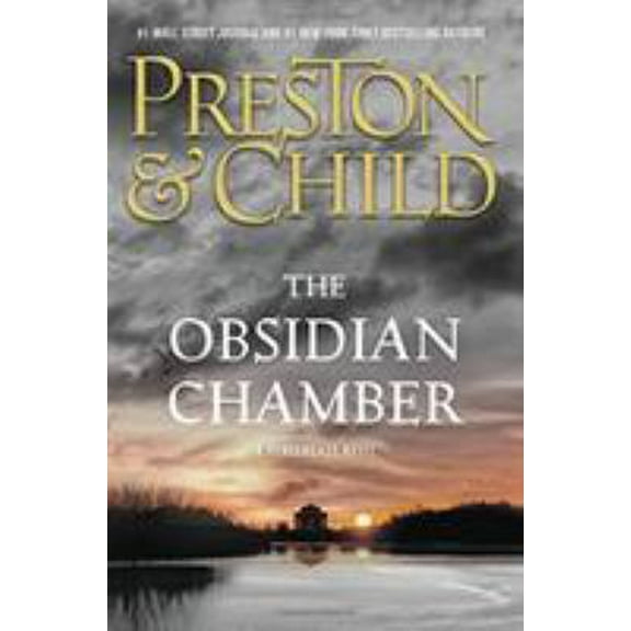 Pre-Owned The Obsidian Chamber (Hardcover) 1455536911 9781455536917
