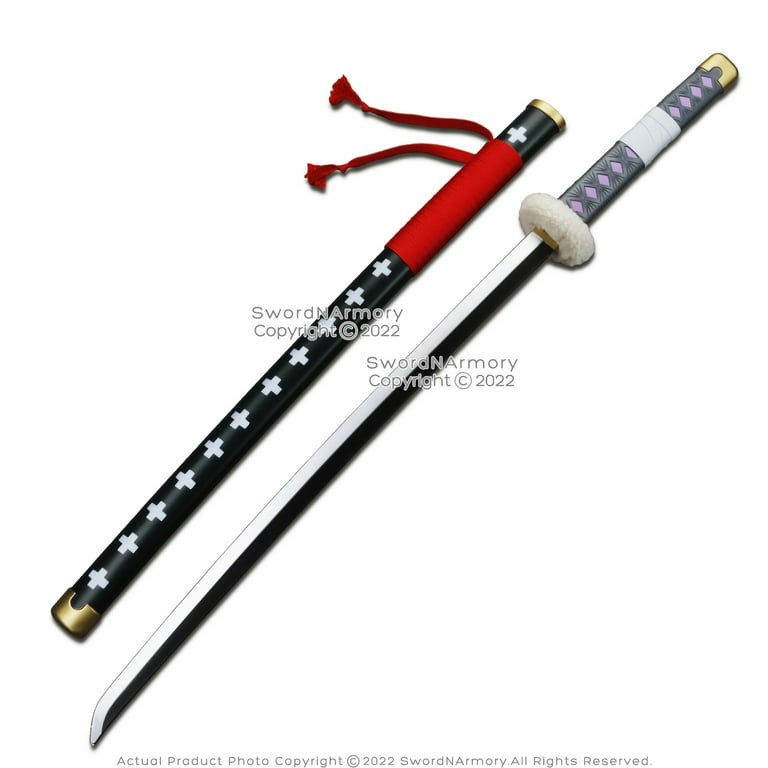 OFFICIALLY LICENSED ONE PIECE 42 Trafalgar Law Kikoku Katana Samurai Sword  Foam
