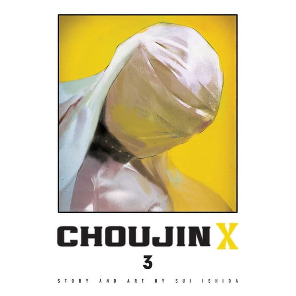 Choujin X Choujin X, Vol. 3, Book 3, (Paperback)