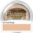 thumbnail image 3 of L'Oreal Bare Naturale Gentle Mineral Powder 408 Soft Ivory, 3 of 9