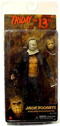 jason voorhees action figure walmart