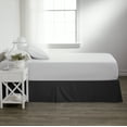 thumbnail image 3 of Simply Soft Bed Skirt Dust Ruffle by ienjoy Home, 3 of 3