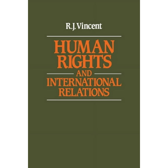 Human Rights and International Relations, (Paperback)