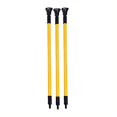 thumbnail image 5 of Blue Golf Green Flag, Two-Section Detachable Flagpole, Easy to Carry Green Target Flag Hole Cup, 5 of 5