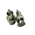 thumbnail image 5 of 5 piezas BNC a RCA RG59 Conectores para Audio Video Càmara Adaptador CUTICAT BNC macho a RCA macho, 5 of 5
