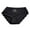 Black, variant on Plus Size Panties for Women,Women's Panties Women Sexy Underwear Ice Silk Bikini Panties Silky Comfy Yoga Panties Briefs,Womens Panties