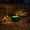 B, variant on Halloween Witch Cauldron Decor, Black Plastic Pot With Skeleton, Green Light And Tripod Stand For Indoor Outdoor Porch, Yard And Party Display
