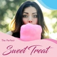 thumbnail image 2 of Under the Sun Products- Cotton Candy Floss Sugar Package - 8.5oz Each Flavor (Pink Vanilla , Blue Raspberry & Grape), 2 of 6