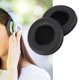 thumbnail image 5 of Almohadillas de repuesto Higoodz para auriculares universales 100 mm negro, 5 of 7