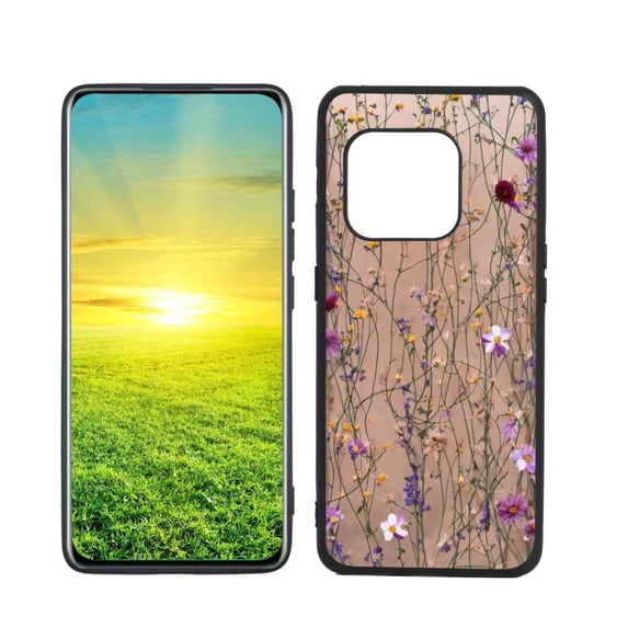 Flowers-109 Phone Case, Degined for OnePlus 10 Pro 5G Case Men Women, Flexible Silicone Shockproof Case for OnePlus 10 Pro 5G