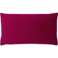 thumbnail image 1 of Evans Lichfield Sunningdale Velvet Rectangular Cushion Cover, 1 of 2