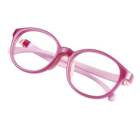 Blue Light Blocking Glasses for kids, Anti Eyestrain and Blurry, Computer Glasses, Anti Glare