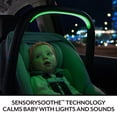thumbnail image 4 of Evenflo Shyft Intuiti Travel System Featuring LiteMax NXT Preemie and Infant Car Seat with SensorySoothe, 4 of 12